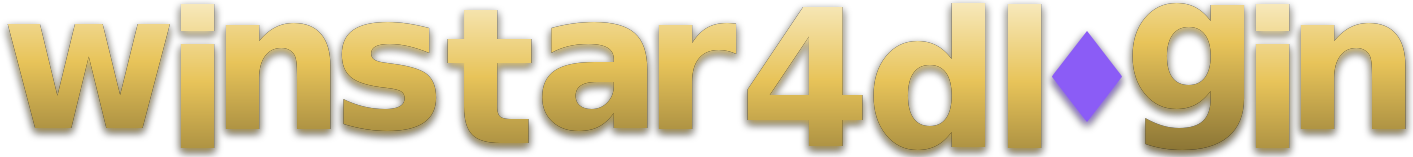 winstar4d login logo